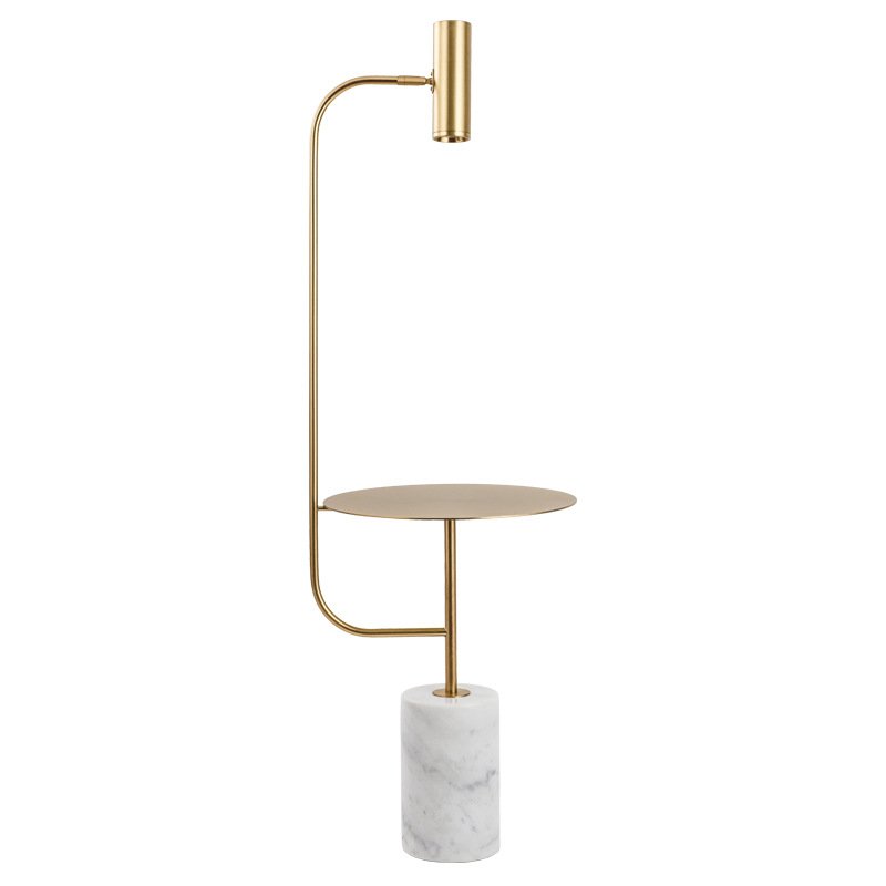 Торшер Marble Reflector Floor