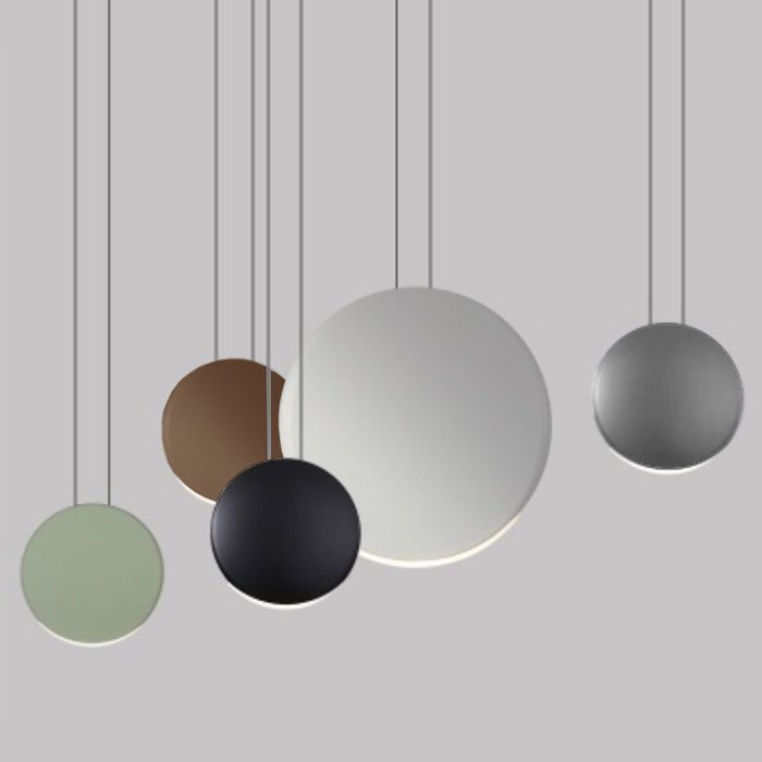 Подвесной светильник Vibia Cosmos designed by дизайн-студия Lievore Altherr Molina