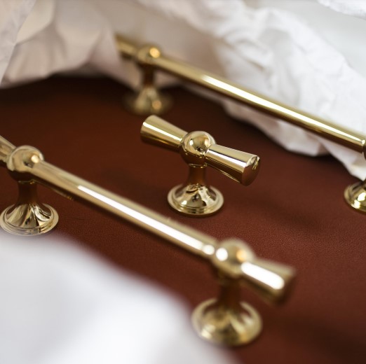 Мебельная ручка Advanced DDKG01