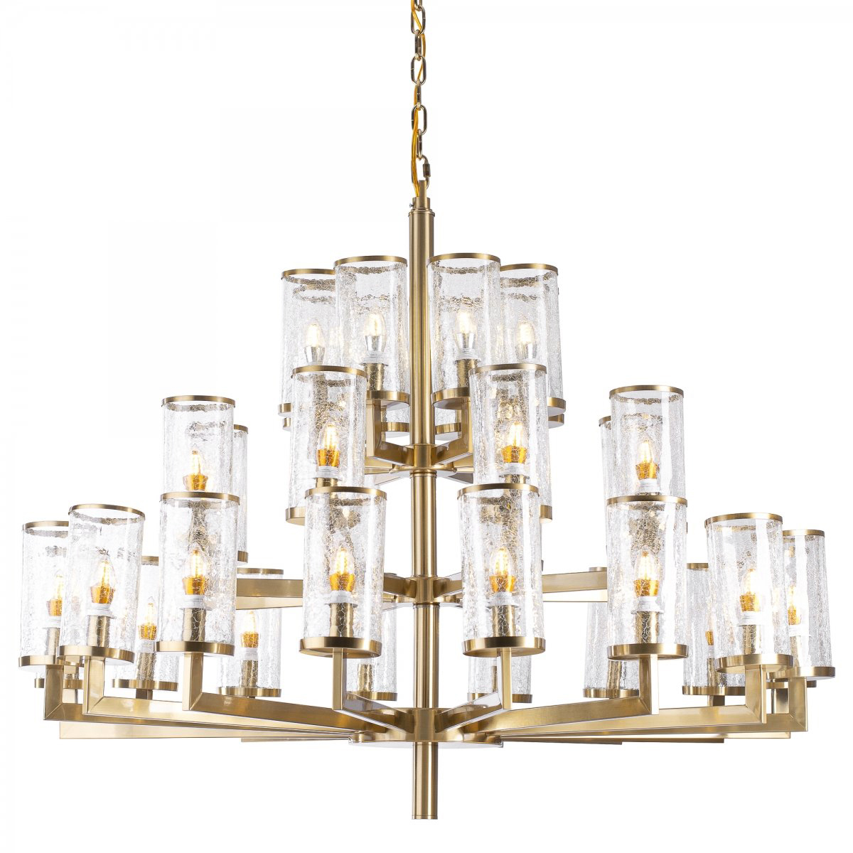 Люстра Kelly Wearstler LIAISON TRIPLE TIER CHANDELIER