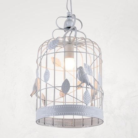 Люстра BIRDCAGE CHANDELIER