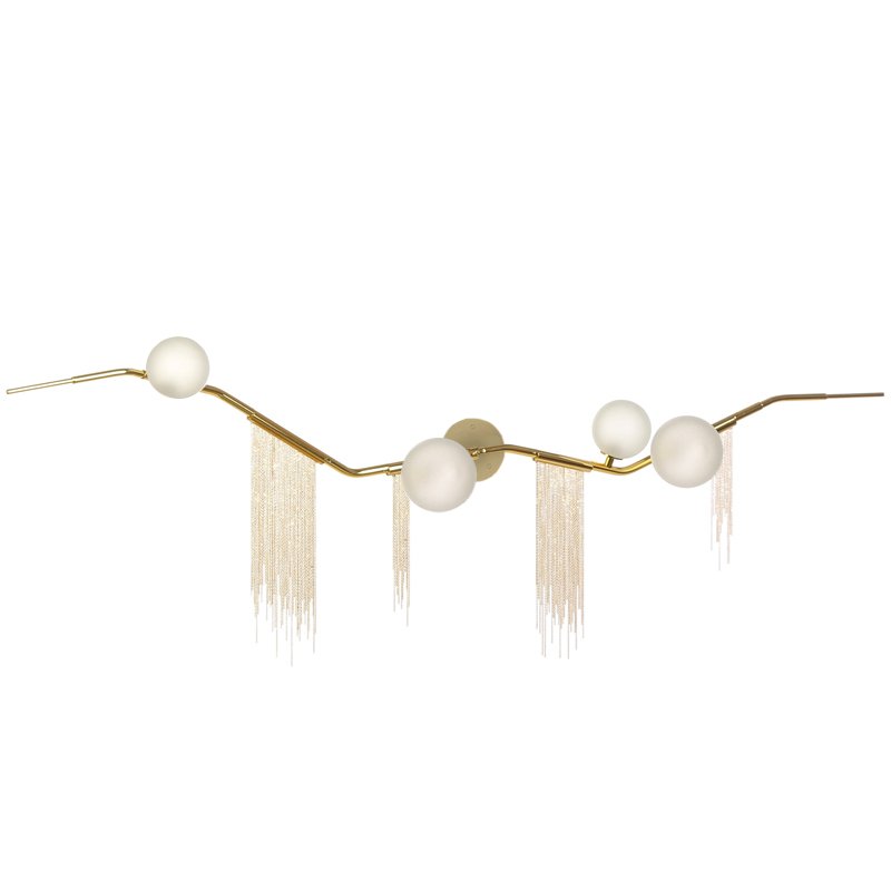 Бра Adelman Cherry Cherry Bomb Wall Lamp