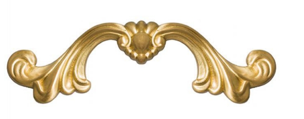 Мебельная ручка HOME DECO QS-HK0302