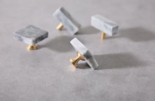 Мебельная ручка HOME DECO Marble QS-HK0118
