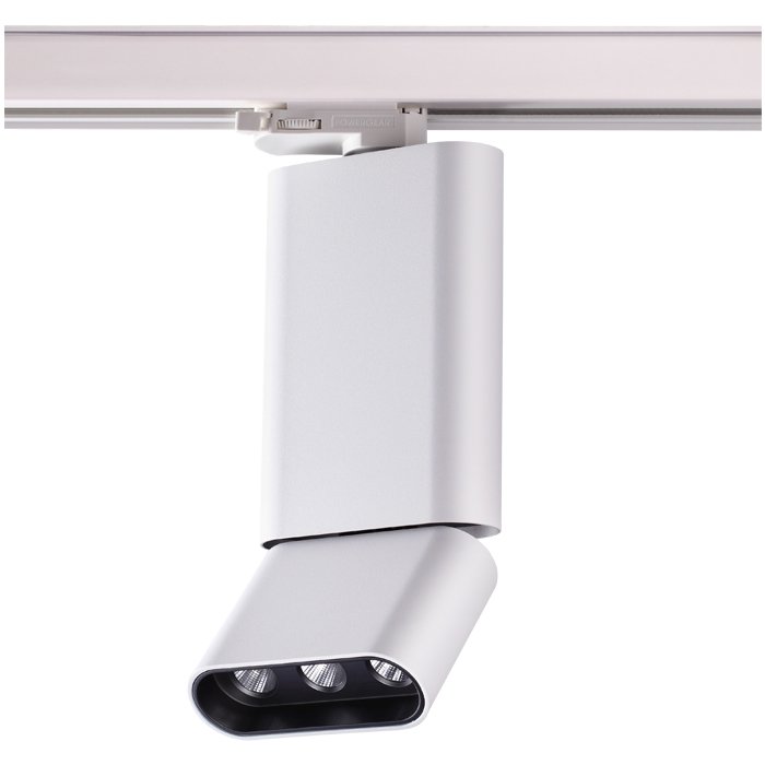 Спот Circuit track white