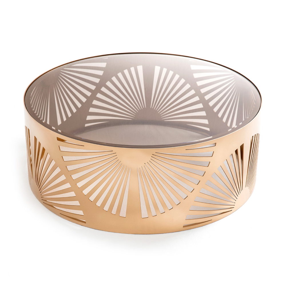 Журнальный столик ДЕКО D600xH300