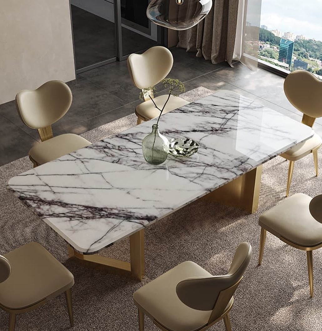 Стол обеденный Mavisun