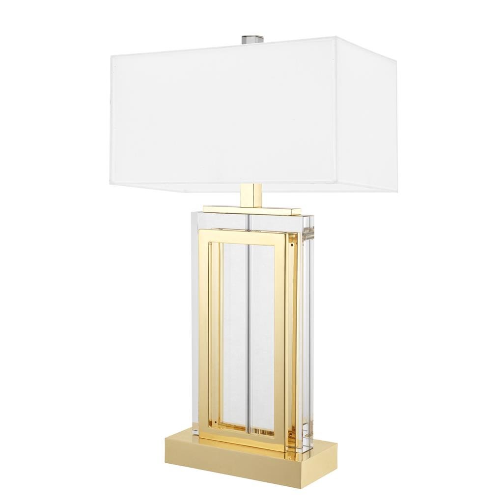 Настольная лампа Eichholtz Table Lamp Arlington