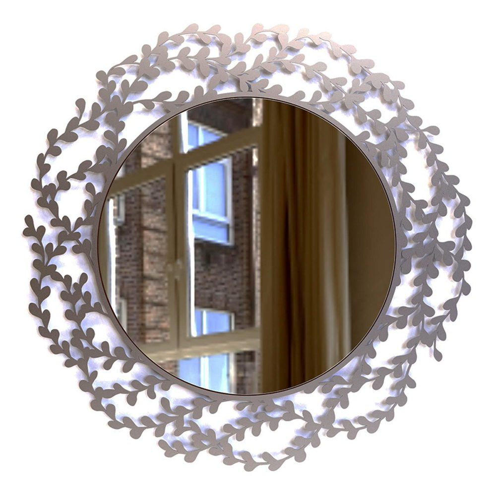 Декоративное зеркало ВЬЮНОК D900