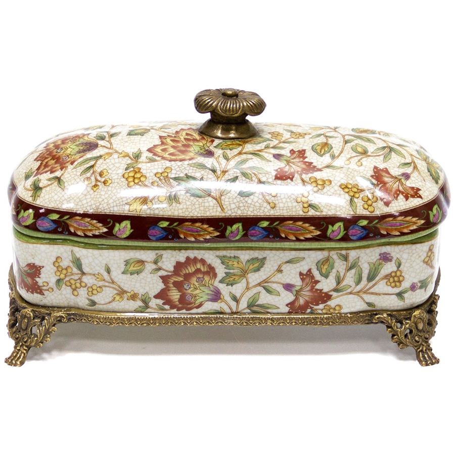 Шкатулка Flower Belt