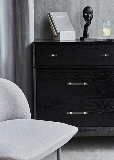 Мебельная ручка HOME DECO QS-HK0079