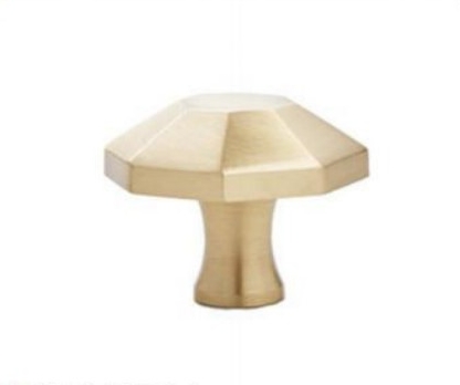 Мебельная ручка HOME DECO Brass Knobs QS-HK0014