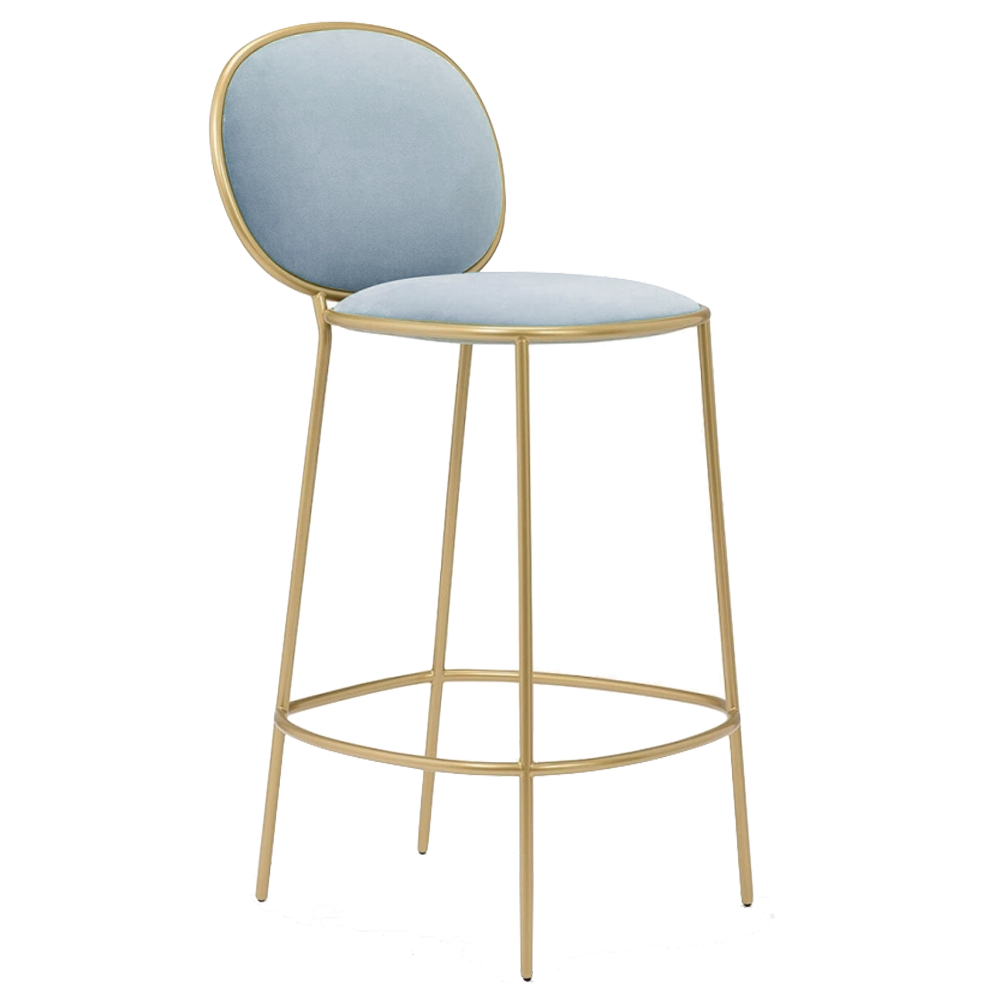 Барный стул Stay Bar Stool designed by Nika Zupanc