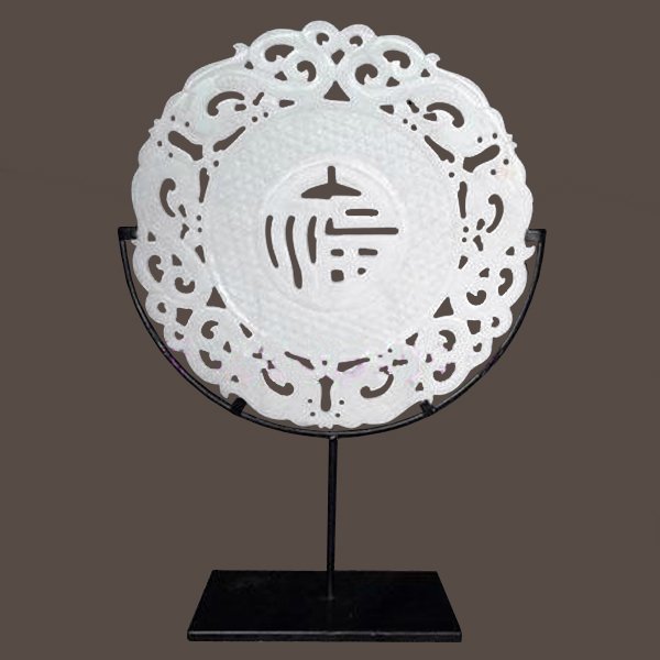 Аксессуар Нефритовый диск Chinese Guardian