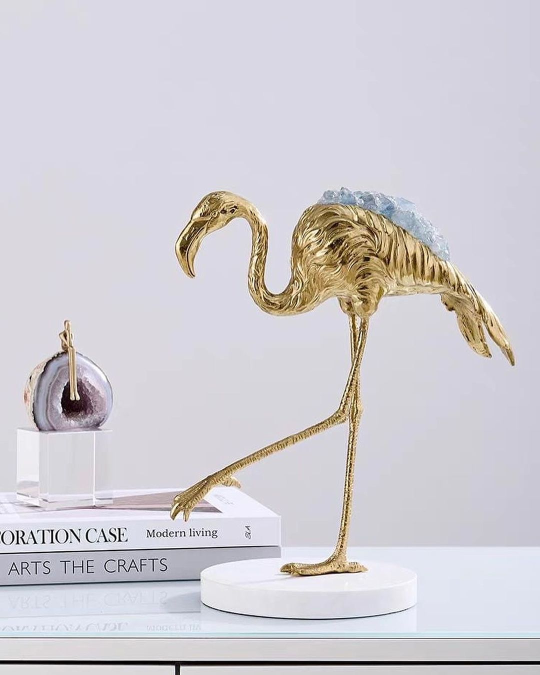 Статуэтка Птица Flamingo 1