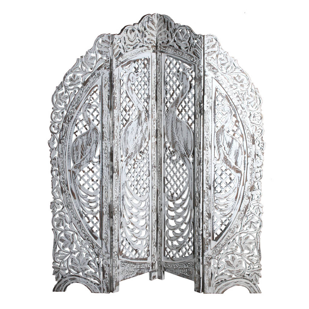 Ширма Индия Birds of Paradise