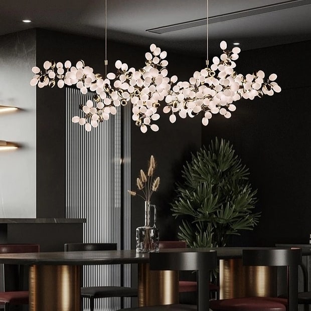 Люстра MATISSE NIC LONG