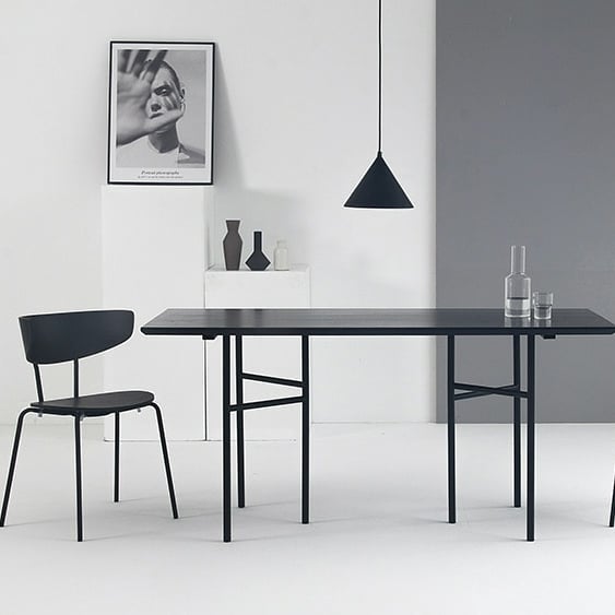 Стол обеденный Solomon