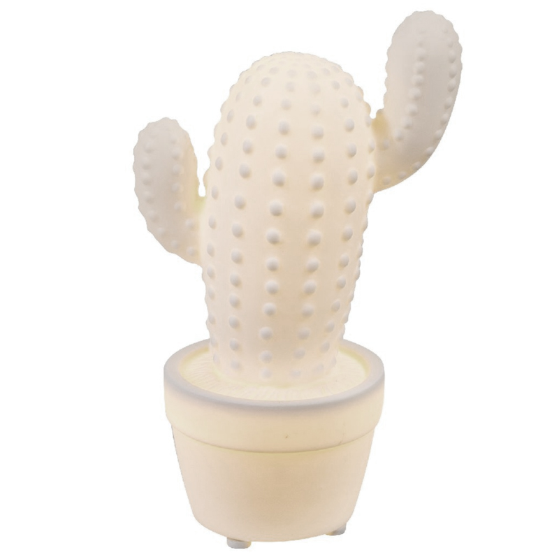 Tropical Shapes Table Lamp Лампа Малый Кактус