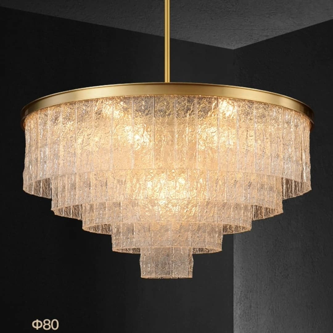 Люстра BARK 5Y 7L