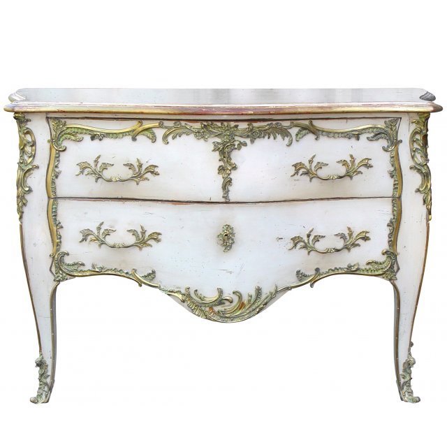 Комод L.XV CHEST OF DRAWERS IN THE STYLE OF B.V.R Beech