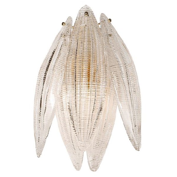 Бра Textured Glass