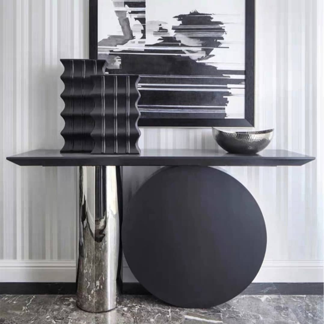 Консоль Tambour Console