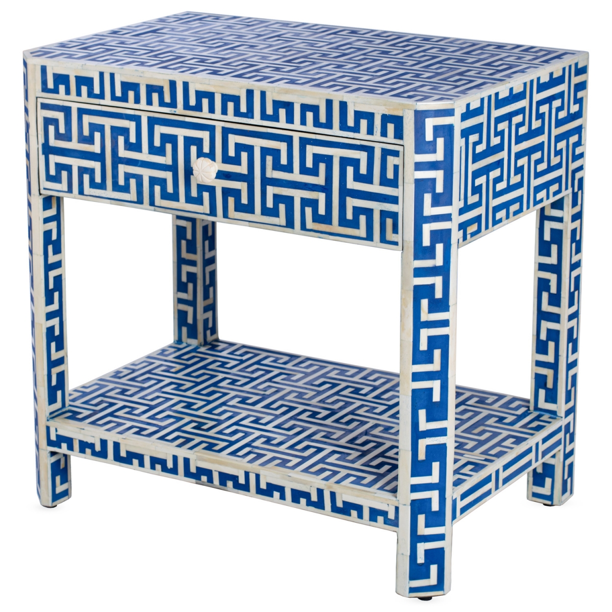 Тумба Insignia Bone Inlay Bedside