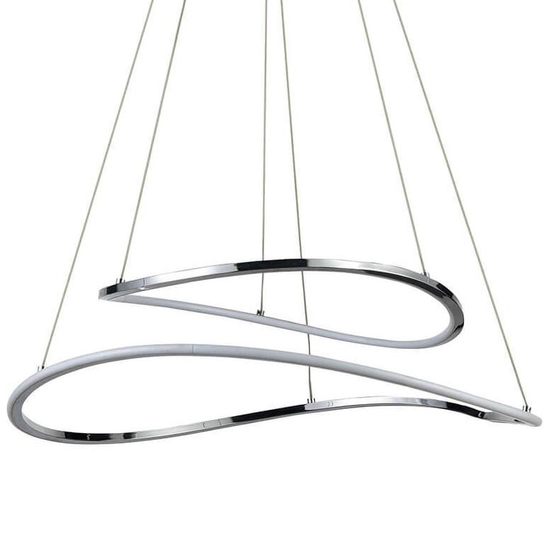 Люстра Parallel Rings