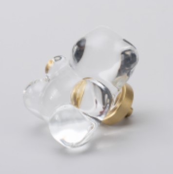 Мебельная ручка HOME DECO HANDLE CRYSTAL HK4025