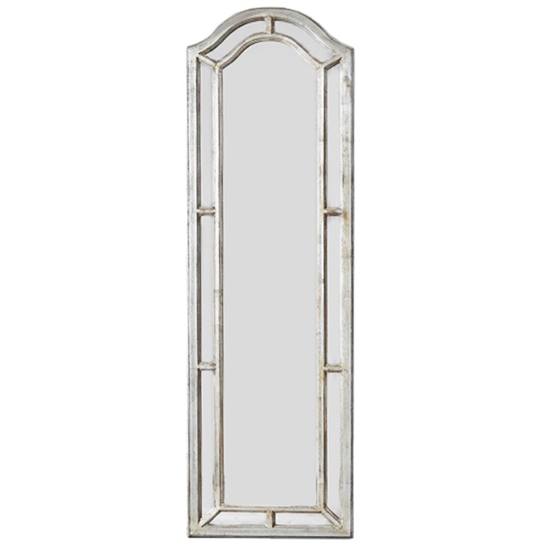 Напольное зеркало Carlotta Vintage Silver