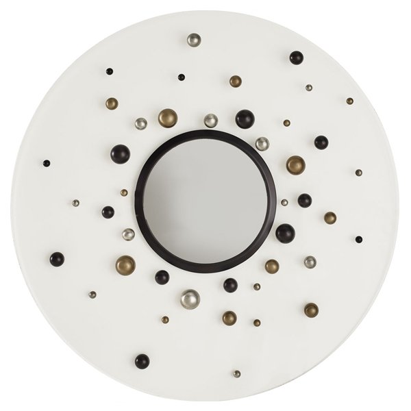 Зеркало Baker TOURMALINE Mirror designed by Jean-Louis Deniot