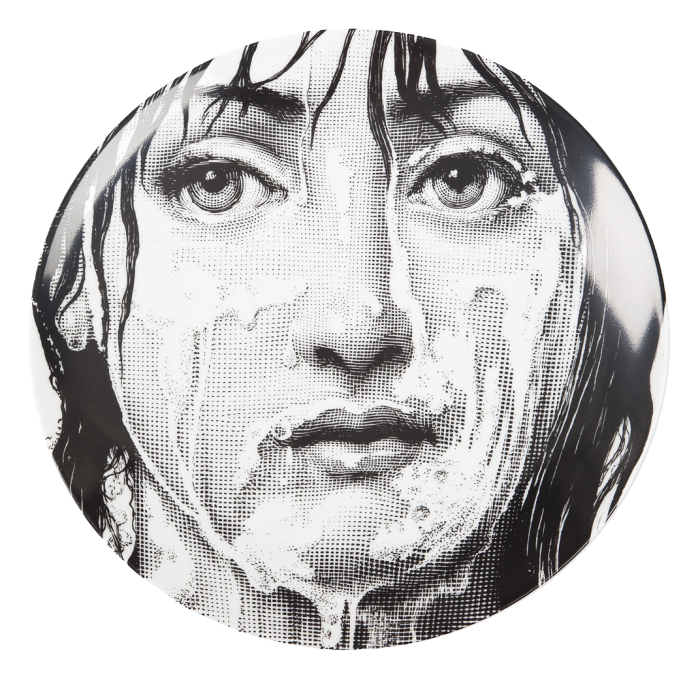 Декоративная тарелка Fornasetti 174 designed by Piero Fornasetti