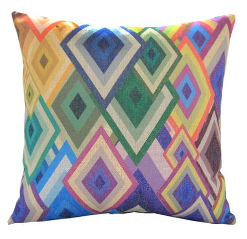 Подушка geometrical ornament 3
