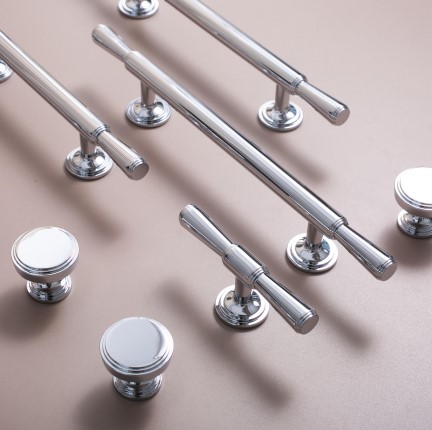 Мебельная ручка Advanced DDBD02