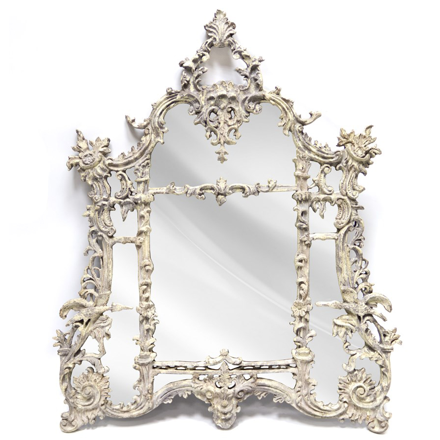 Зеркало Vintage Plants