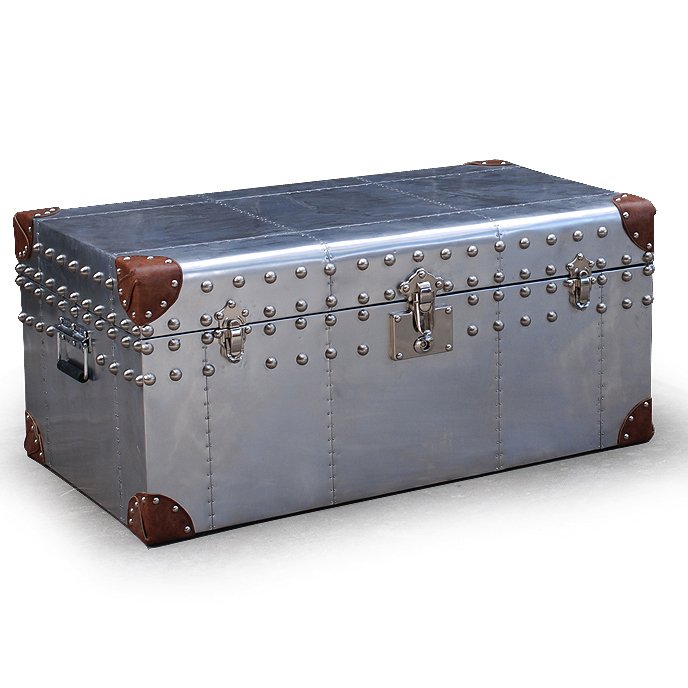 Сундук Art Metal Industrial