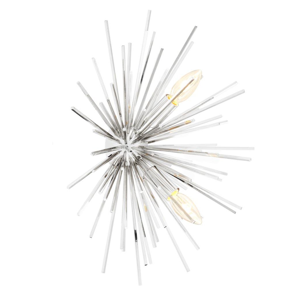 Бра Wall Lamp Boivin Nickel