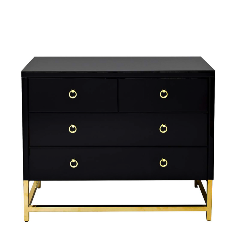 Комод Black Gold Comode