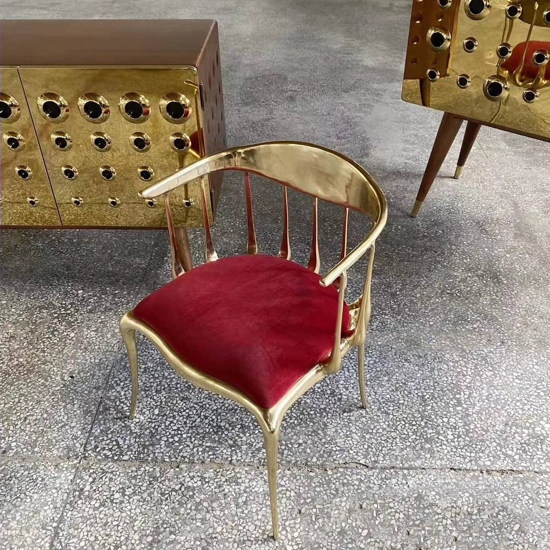 Стул Boca do Lobo