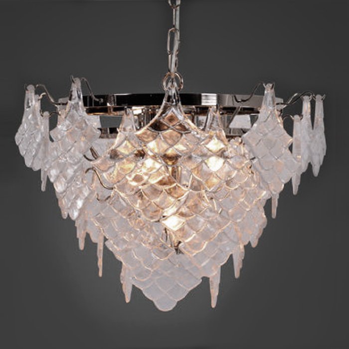 Люстра Glass Scales