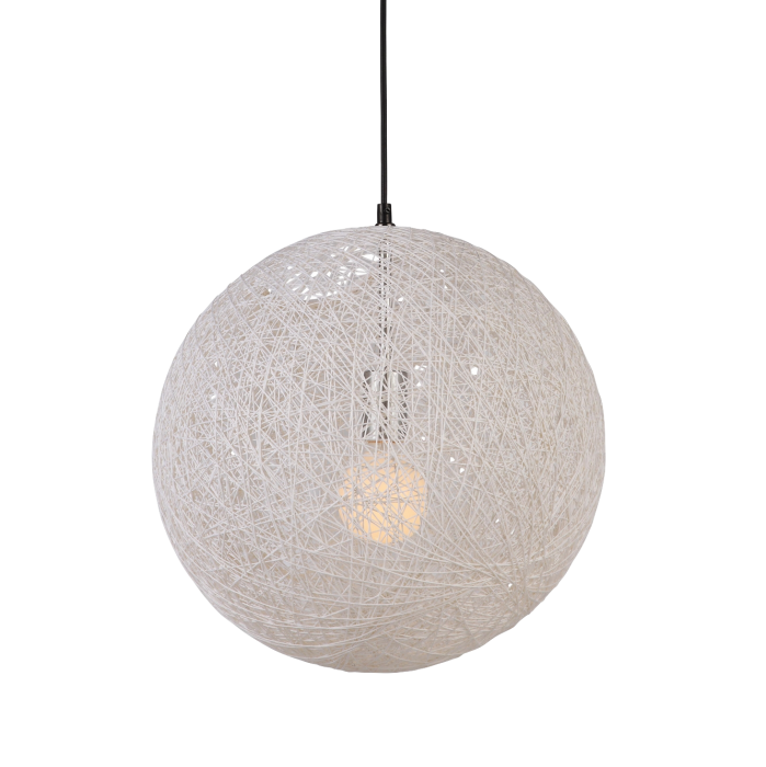 Подвесной светильник The Random Light White 40 designed by Bertjan Pot