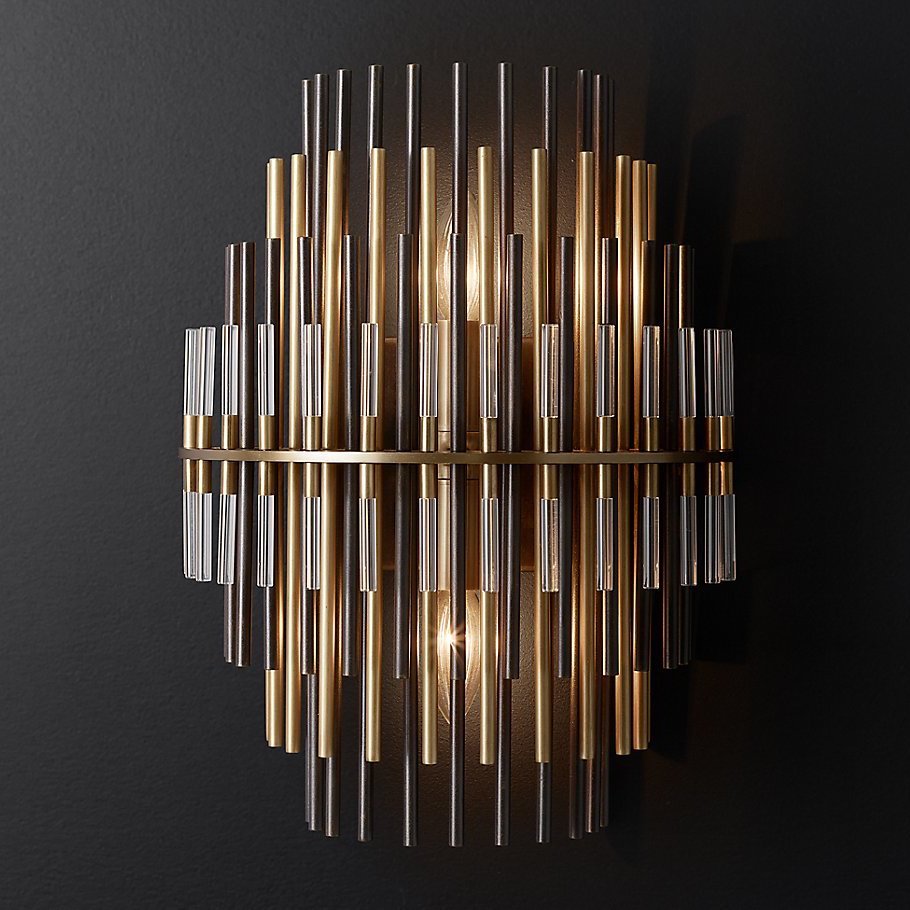 Бра Restoration Hardware Emile Sconce