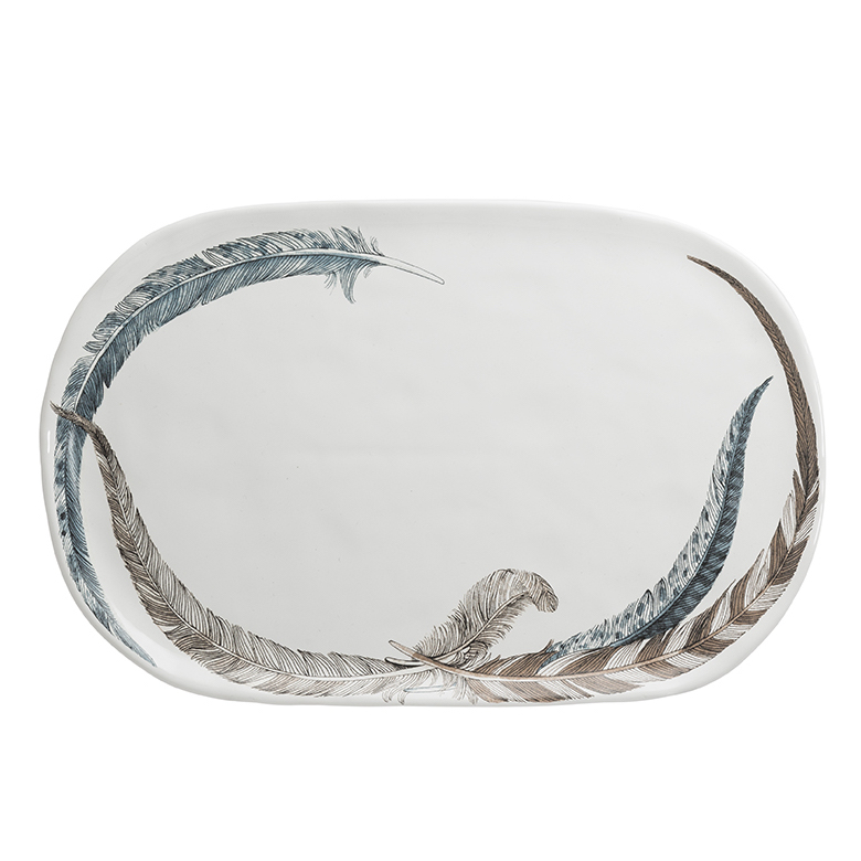 Тарелка Pen big