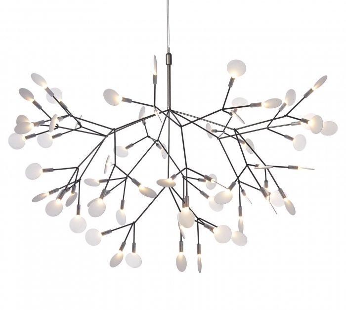 Люстра Moooi Heracleum Big designed by Bertjan Pot in 2010