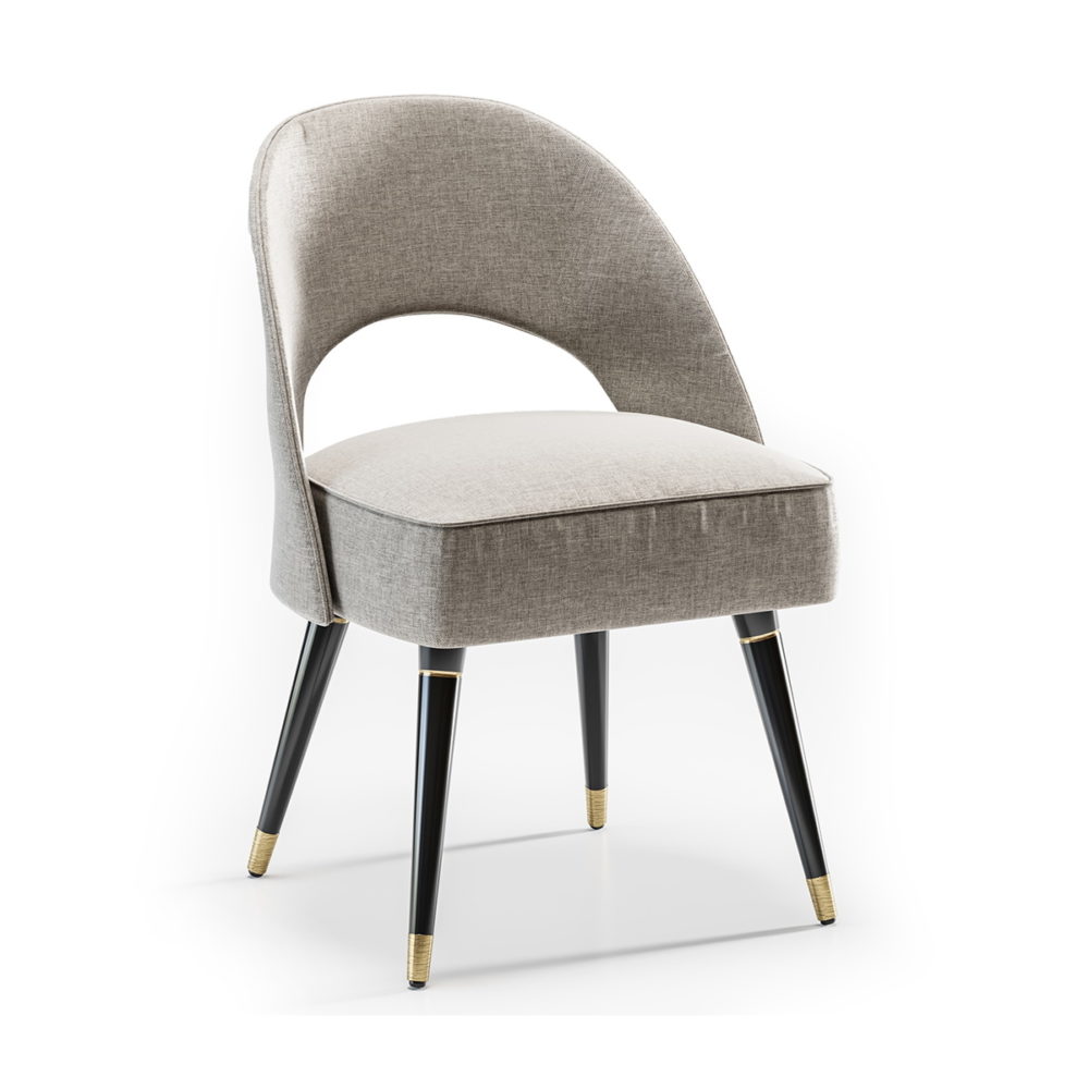 Мягкий стул БОСТОН