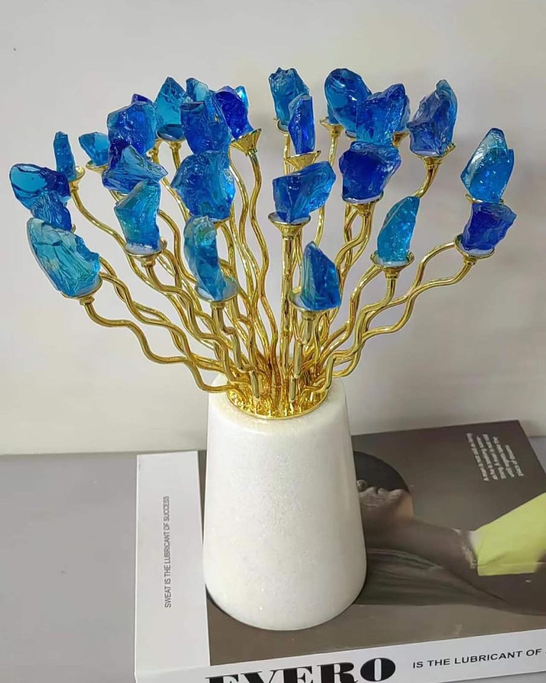 Статуэтка Дерево Little Blue Tree