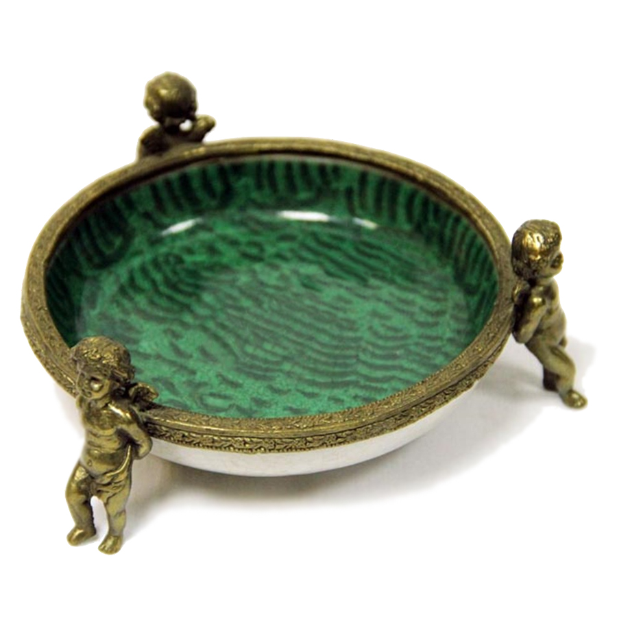 Блюдо Green Surface