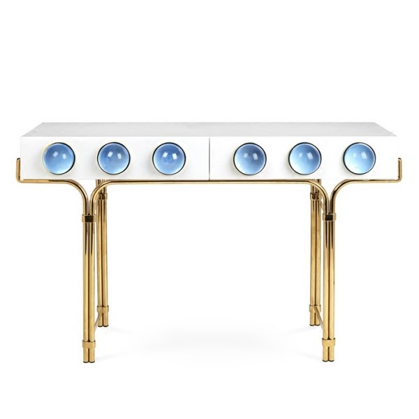 Консоль Globo Console