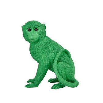 Статуэтка Зеленая обезьянка